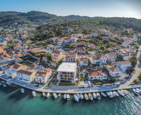 Nová luxusní rezidence na nábřeží nabízí apartmány ve Vela Luka na Korčule - pic 3