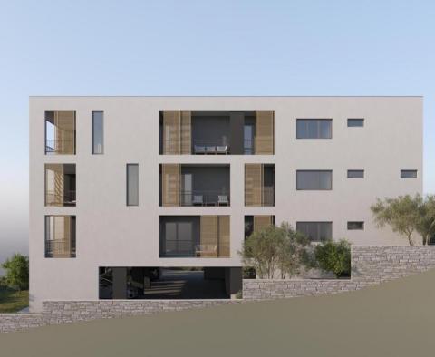 Nová luxusní rezidence na nábřeží nabízí apartmány ve Vela Luka na Korčule - pic 12