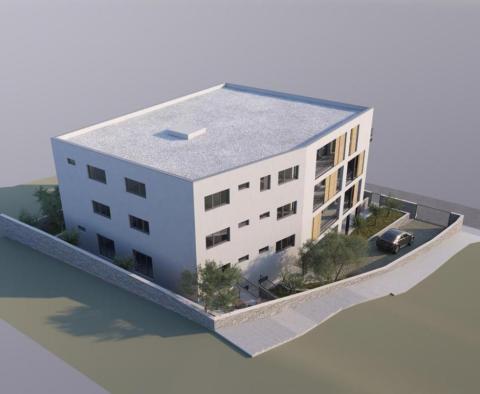 Az új, fényűző vízparti rezidencia apartmanokat kínál Vela Lukában, Korculán - pic 13
