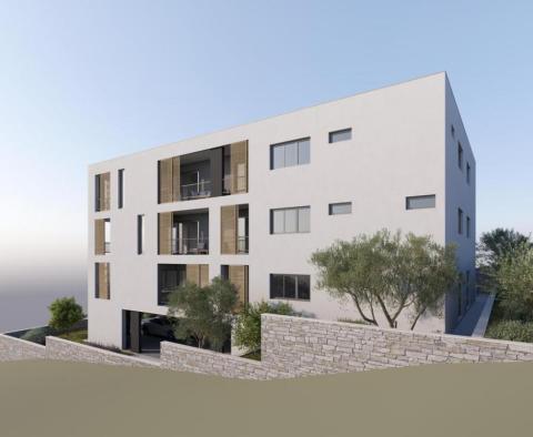 Nová luxusní rezidence na nábřeží nabízí apartmány ve Vela Luka na Korčule - pic 17