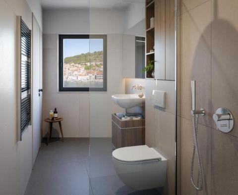 New luxurious waterfront residence offers apartments in Vela Luka on Korcula - pic 20