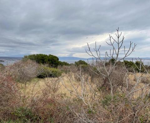 Land plot for sale in Punat with sea views - pic 2