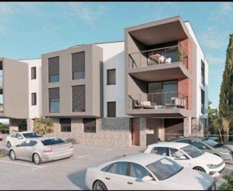 Nouveau complexe d'appartements à seulement 300 mètres de la mer à Medulin - pic 3