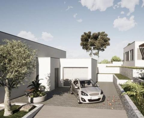Nouvelle villa de style moderne à Razanj en construction, à seulement 100 mètres de la mer - pic 6