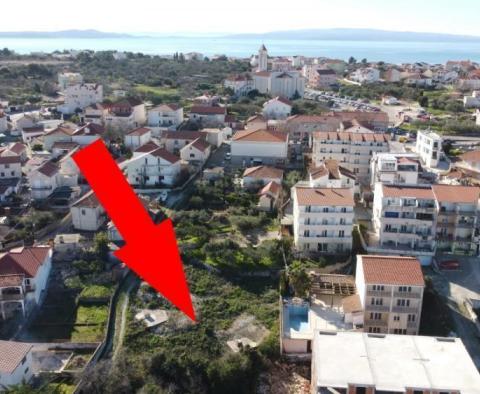 Neue Wohnungen zum Verkauf auf Ciovo, nur 150 Meter vom Meer entfernt, Wohnanlage mit Swimmingpool und Garage - foto 23