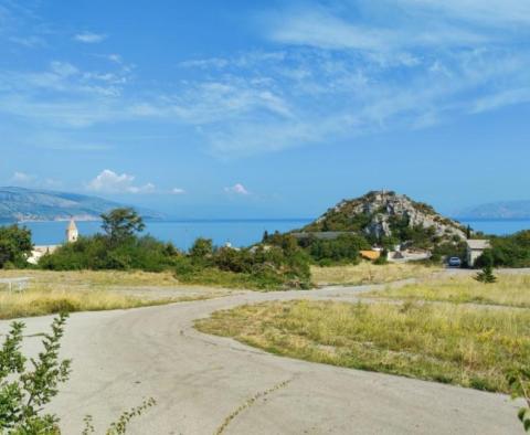Продается отличный земельный участок площадью более 3 га (33405 кв.м.) в Св. Юрай с фантастическим видом на море - фото 3