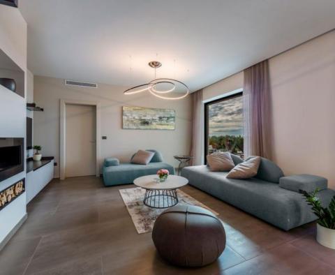 Luxury designer 5***** star villa with sea view in Kastelir, Porec - pic 19