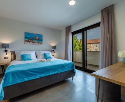 Luxury designer 5***** star villa with sea view in Kastelir, Porec - pic 53