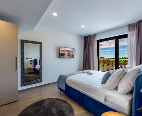 Luxury designer 5***** star villa with sea view in Kastelir, Porec - pic 66