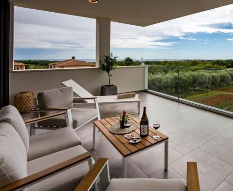 Luxury designer 5***** star villa with sea view in Kastelir, Porec - pic 80