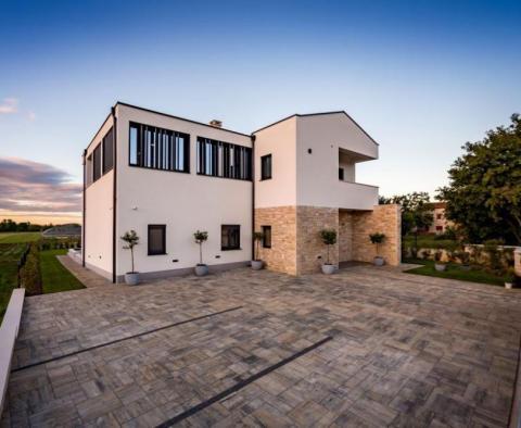 Luxury designer 5***** star villa with sea view in Kastelir, Porec - pic 85
