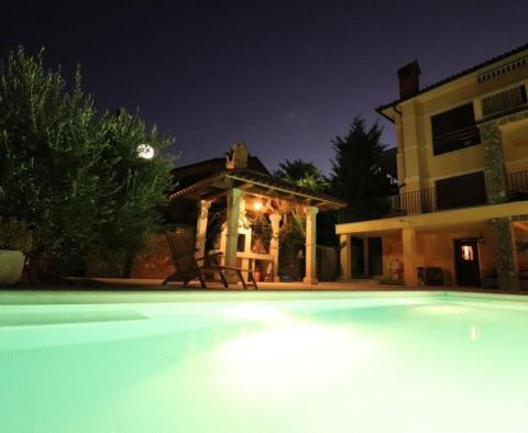 Fascinating family villa with swimming pool and landscaped garden in Volosko - pic 7