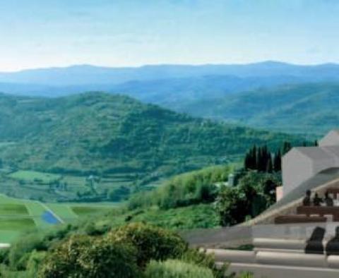 Innovative project of POLO resort in Motovun - pic 12