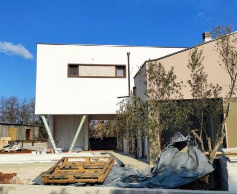 Moderne Villa mit Meerblick in Krnica im Bau - foto 4