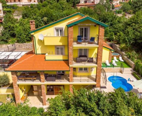 Nouvelle villa avec 2 appartements à Bregi avec piscine, maison d'hôtes, taverne et aire de jeux pour enfants - pic 2