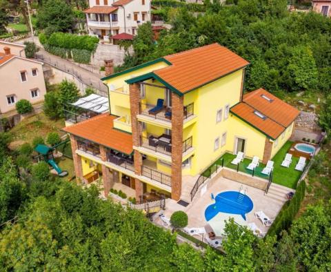 Nouvelle villa avec 2 appartements à Bregi avec piscine, maison d'hôtes, taverne et aire de jeux pour enfants - pic 4