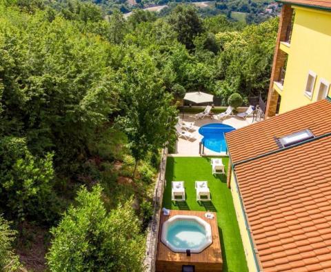 Nouvelle villa avec 2 appartements à Bregi avec piscine, maison d'hôtes, taverne et aire de jeux pour enfants - pic 32