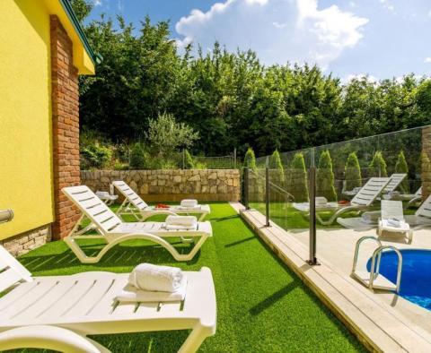 Nouvelle villa avec 2 appartements à Bregi avec piscine, maison d'hôtes, taverne et aire de jeux pour enfants - pic 36