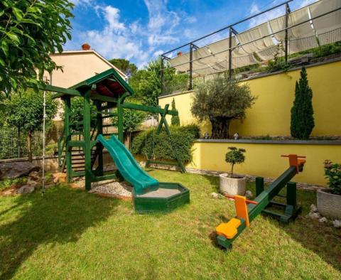 Nouvelle villa avec 2 appartements à Bregi avec piscine, maison d'hôtes, taverne et aire de jeux pour enfants - pic 53