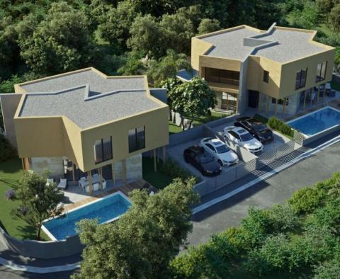 New luxury modern house only 6 kilometers from the sea within a new condo - pic 7