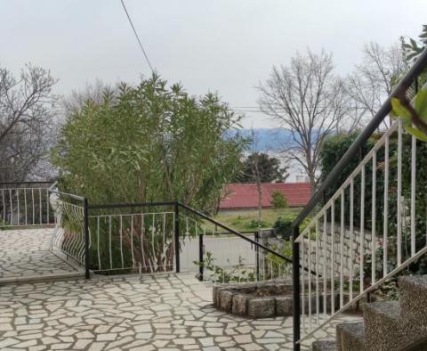 House with sea views for sale in Crikvenica, 300 meters from the sea - pic 7