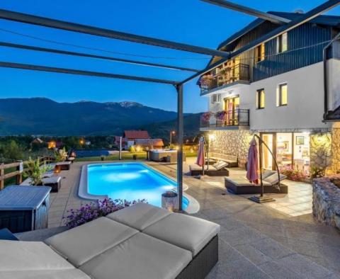 Fantastische Familienvilla mit Pool an den Plitvicer Seen - foto 22