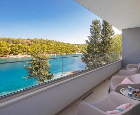 Merveilleuse villa nouvellement construite sur l&#39;île de Brac avec piscine et belles vues - pic 22