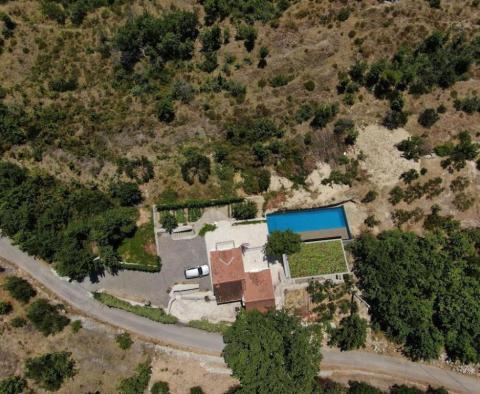 Wonderful isolated villa in Jesenice on Omis riviera - pic 7