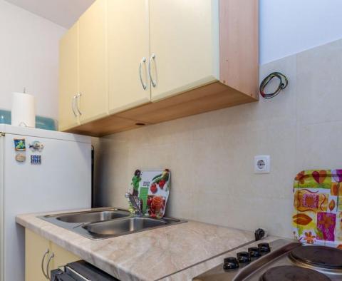 Apartman az első vonalban a tengerhez Malinskában - pic 11