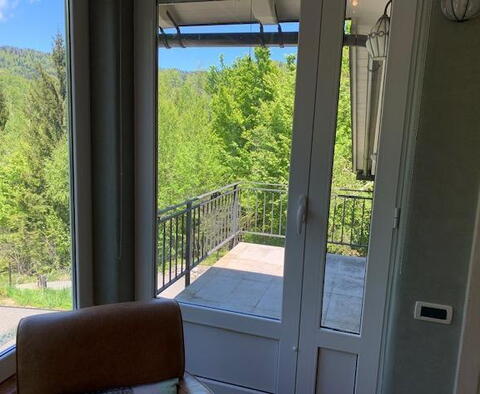 Fantastische Villa in Gorski Kotar mit Panoramablick - foto 36