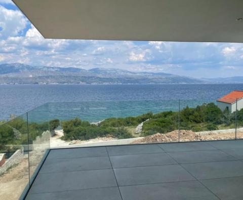 Luxurious first line villa for sale on Brac in Splitska 