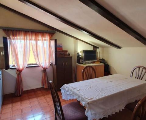 Forró ajánlat a virágzó Rovinjban - két apartman nagy kerttel és garázzsal, mindössze 600 méterre a tengertől - pic 4