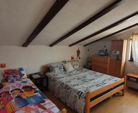 Forró ajánlat a virágzó Rovinjban - két apartman nagy kerttel és garázzsal, mindössze 600 méterre a tengertől - pic 9