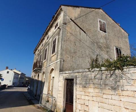 Stone house for modernization in Tinjan, possibility of make 5 residential units - pic 13