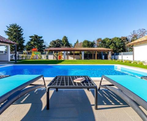 Wunderschöne Villa mit Swimmingpool in Šišan, Ližnjan - foto 5