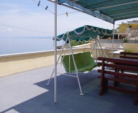 First line apart-house for sale on Makarska riviera - pic 3