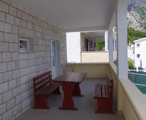 First line apart-house for sale on Makarska riviera - pic 8