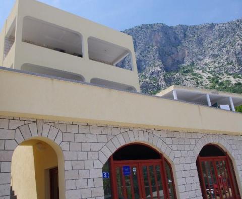 First line apart-house for sale on Makarska riviera - pic 10