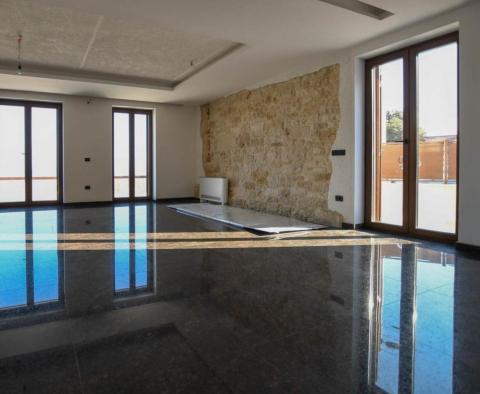 Amazing new waterfront villa with unique postcard view over the sea and Umag town! - pic 10