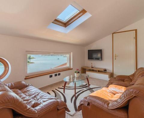 Olasz stílusú tengerparti butikhotel 7 apartmannal Medulinban - pic 19