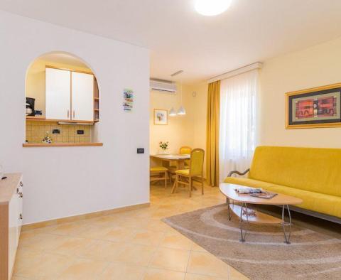 Olasz stílusú tengerparti butikhotel 7 apartmannal Medulinban - pic 33
