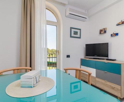 Olasz stílusú tengerparti butikhotel 7 apartmannal Medulinban - pic 56