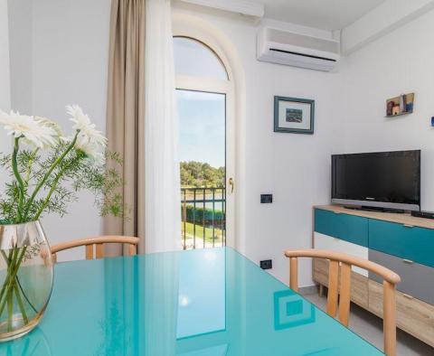 Бутик-отель в итальянском стиле на берегу моря с 7 апартаментами в Медулине - фото 58