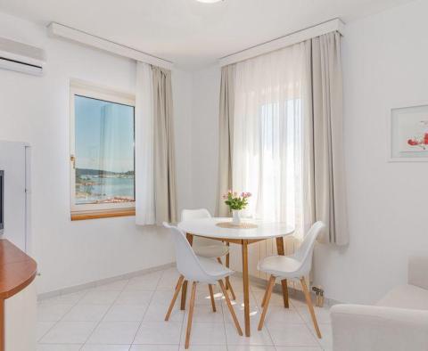 Olasz stílusú tengerparti butikhotel 7 apartmannal Medulinban - pic 72