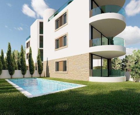 Luxusní nová rezidence u přístavu v oblasti Zadaru - pic 3