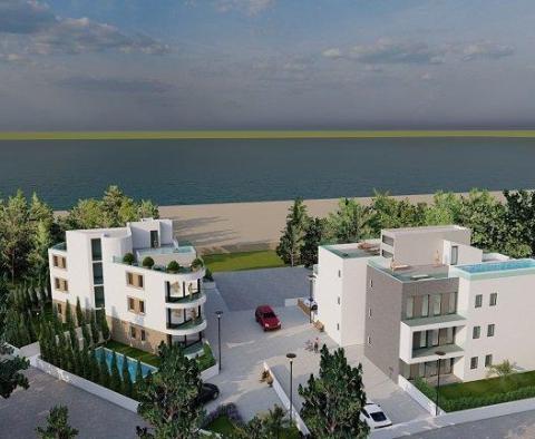 Роскошная новая резиденция у пристани в районе Задара - фото 13