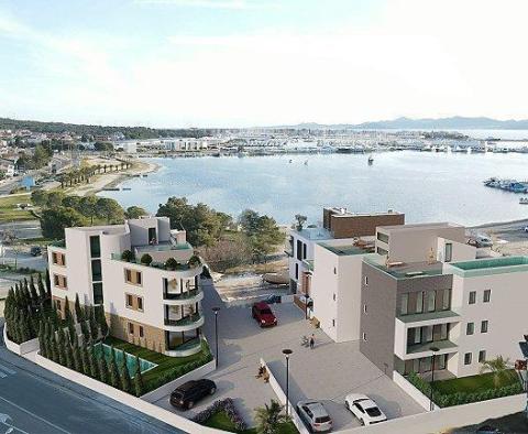 Luxusní nová rezidence u přístavu v oblasti Zadaru - pic 2