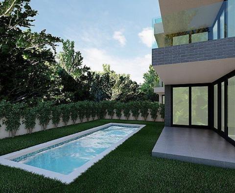 Luxury new residence by marina in Zadar area - pic 14