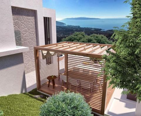 Villa project to become reality in Poljane over Opatija - pic 4
