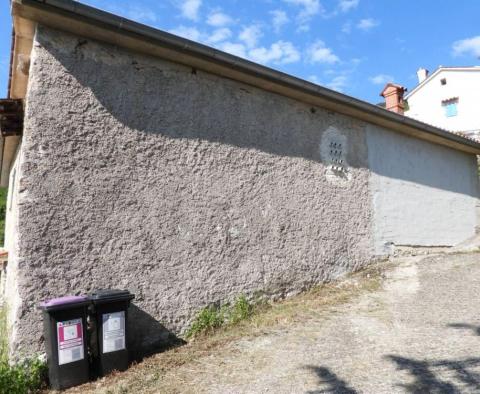 Nice house for renovation in Brseč, Mošćenička Draga - pic 6